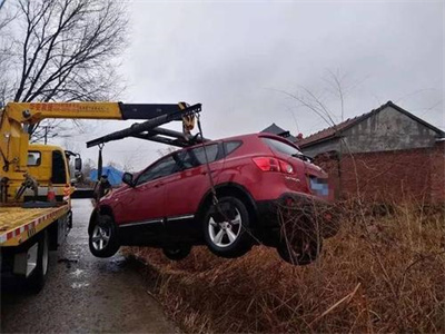 文圣区楚雄道路救援